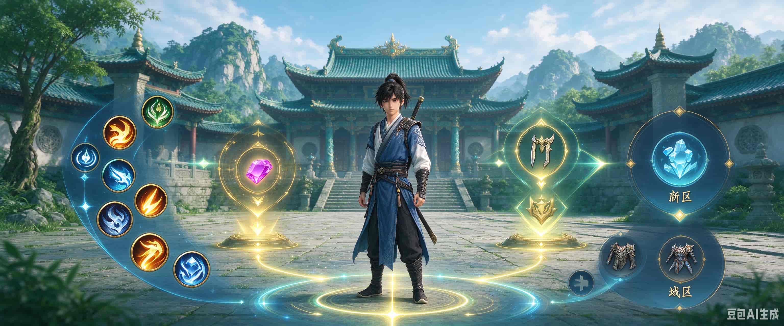 复古天龙八部私服问答