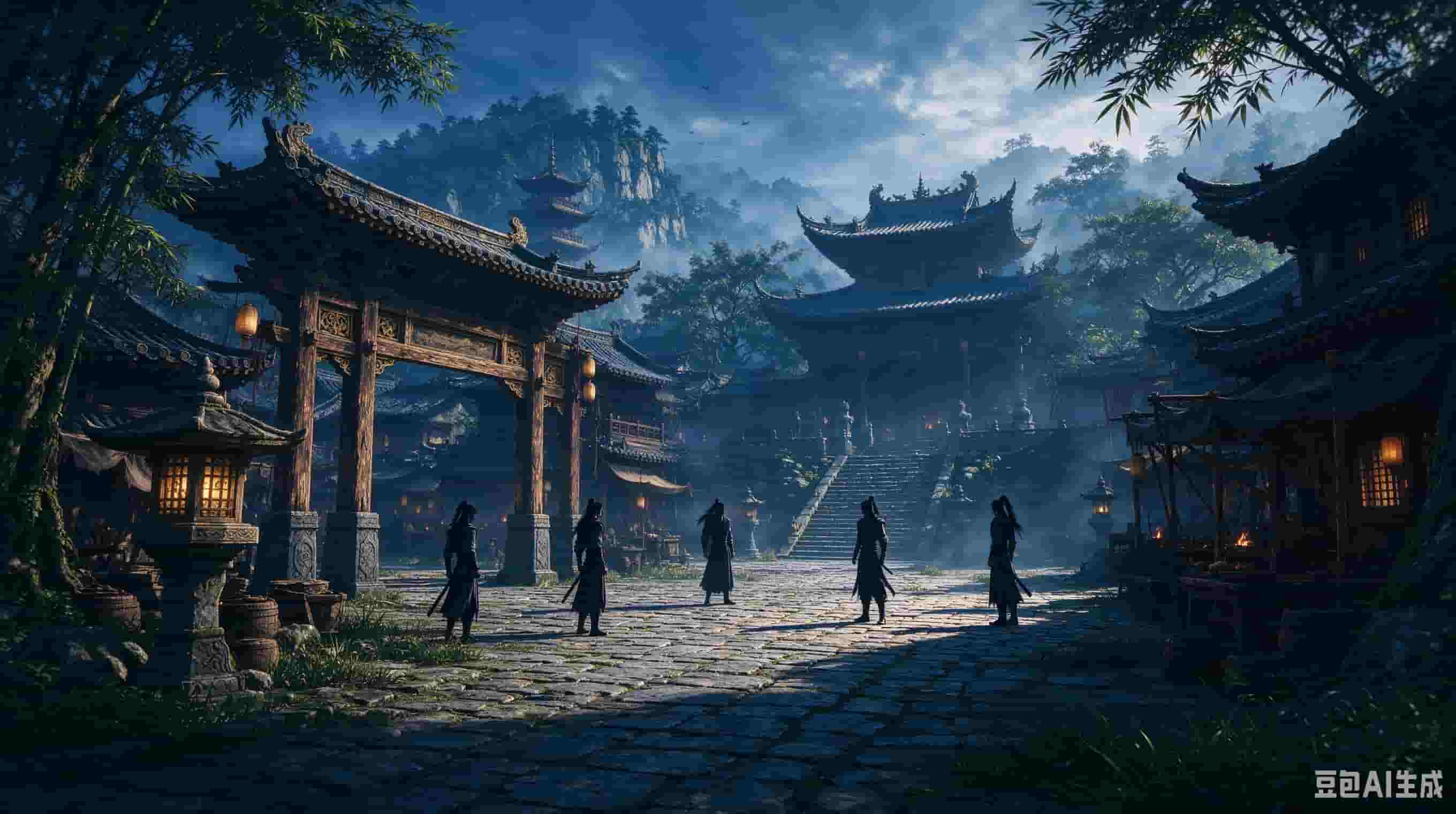 复古天龙八部私服特色亮点